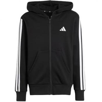 Adidas Kapuzenpullover »J 3S FL FZ HD«