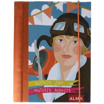 Agenda 2019 Mujeres Audaces