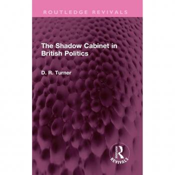 Vitalsource Technologies, Inc. The Shadow Cabinet in British Politics