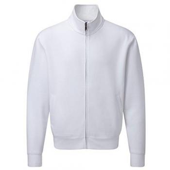 Giubbotto Russell J267M Bianco