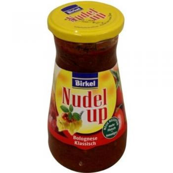 Birkel klassische Bolognese Sauce mit Rind & Schwein – 400 g