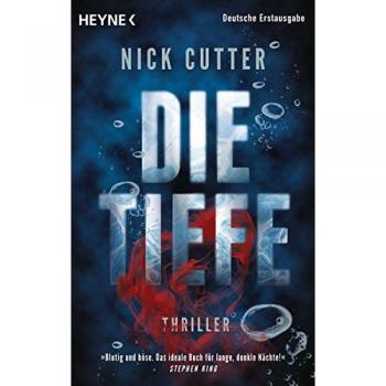 Die Tiefe: Thriller