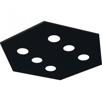 LUMICOM River Hex 6x Monochrom Opak Lampen