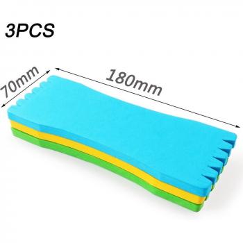 Fishing Line Winding Board EVA Foam 10/5/3/2PCS