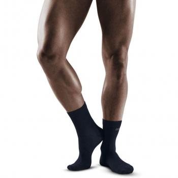 CEP Allday Recovery Kompressionsstrümpfe Bleu Größe 3 für Herren