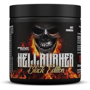 Hellburner Sombre 120 L Capacité Normale Pointe Séchée