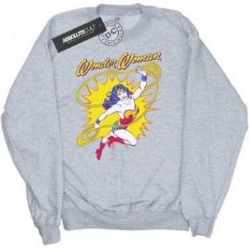 Felpa Donna DC Comics Wonder Woman