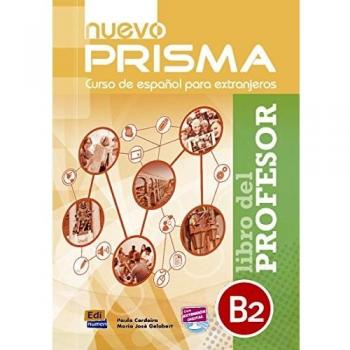 Nuevo prisma B2 : Libro del profesor