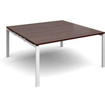 Steel contract cupboard with 3 shelves 1806mm high