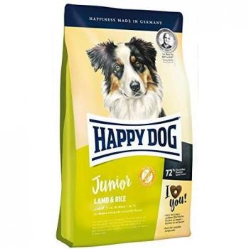 Happy Dog Supreme Junior Agnello&Riso