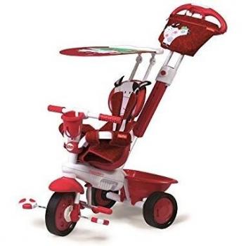 Triciclo Royal Rosso Fisher Price