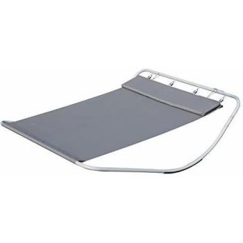 Outsunny Schaukelliege für Paare mit Kopfstütze und großem Platz