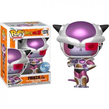 Funko POP! Dragon Ball Z Frieza 1st Form Limitierte Metall-Edition