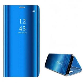 Custodia a libro per iPhone 12 Mini Blu