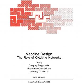 Vaccine Design: The Role of Cytokine Networks: 293