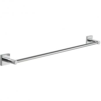 Gedy 60 cm wall-mounted stainless steel towel holder, model FJ211360