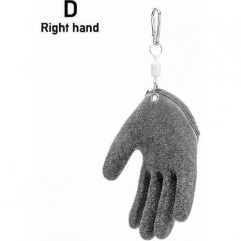 Gants de pêche résistants aux coupures