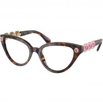 Armazones Swarovski Careyshell Para Mujer