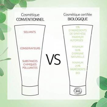 Soin Réparateur Intense à la Lait d'Ânesse So'Bio Étic, 50ml