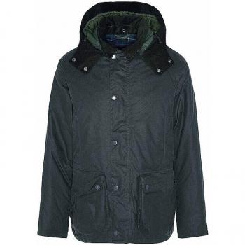 Barbour Jacke 'MODERN BEAUFORT' in Oliv, Herren, Größe XXL