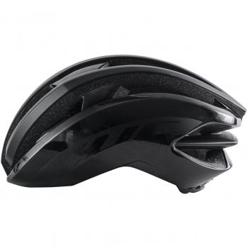 HJC Ibex Road Fahrradhelm schwarz glänzend (60–63 cm)