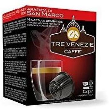 Caffè Arabica Tre Venezie Compatibili Dolce Gusto