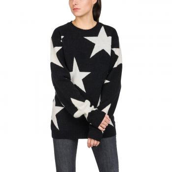 Replay Dk1207.000.g22568, Pull Femme, Noir