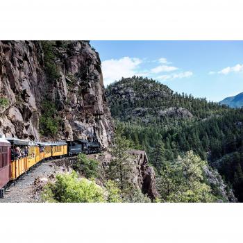 Travel Edition Durango Silverton 2000‑Piece Puzzle