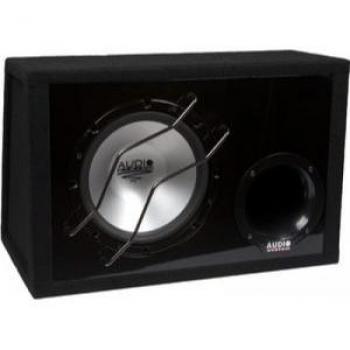 GAS MAX Level 2 Dual Voice Coil Subwoofer 12 2x1 Ohm