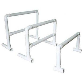 Softee PVC Agility Hurdle – 50x120 White (Universal)