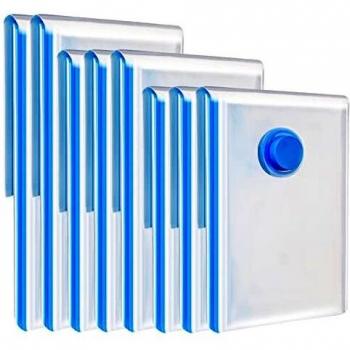 Yolaist Large Reusable Space Saver Bags Vacuum