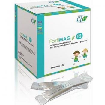 Forti Mag JR Fura Crianças 30 Palitinhos