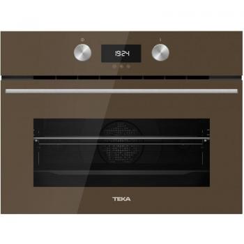 Vestavná multifunkční trouba Teka HLC 8400 LB s technologií SurroundTemp