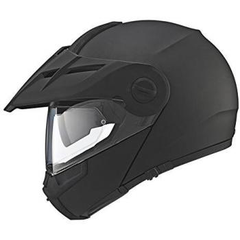 Schuberth E1 Adventure Klapphelm Schwarz XS Herren