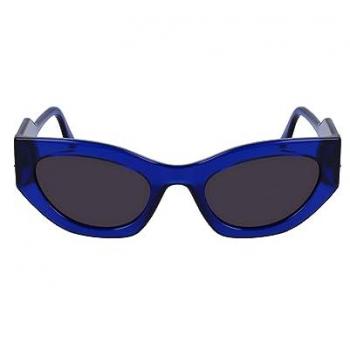 Karl Lagerfeld Sunglasses Ladies KL6122S Light Blue 52 mm