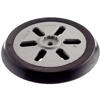 Bosch Soft Orbital Pad – 150 mm, 6‑Hole Design