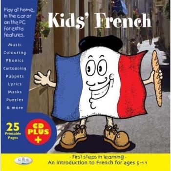 Kids' French (CD-ROM)