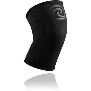 Rehband Knienschützer Carbon Schwarz L
