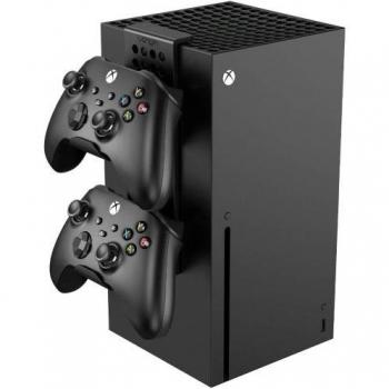 Double support de rangement pour manettes Xbox (Series X)