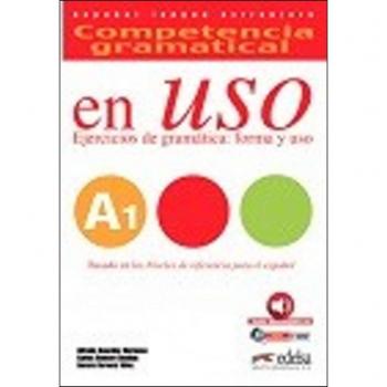 En uso a1 competencia gramatical