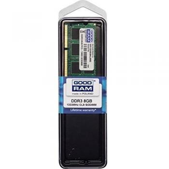 Goodram GR1333S364L9/8G 8GB DDR3 SO-DIMM