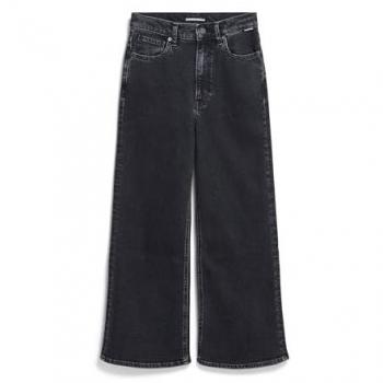 Armed Angels Women’s Wide‑Leg Cropped Jeans (Murliaa)
