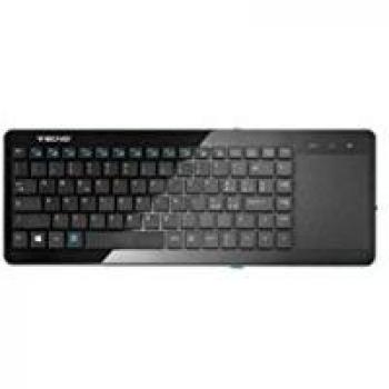 Tecno 805TV Tastiera RF Wireless Italiano Nero