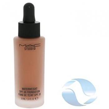 Fond de teint léger hydratant M.A.C Studio Waterweight SPF 30