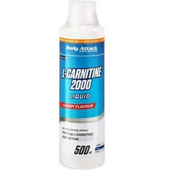 Body Attack L-Carnitine Liquid 2000mg