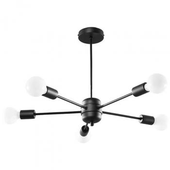 Applique Lango Multilampes avec 5 ampoules 4