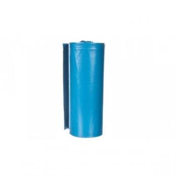 Sacs poubelle 120 L bleu 40 microns