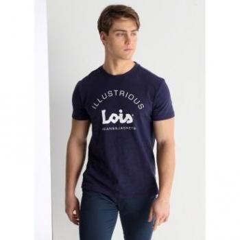 Lois T-shirt Court Manches XXL