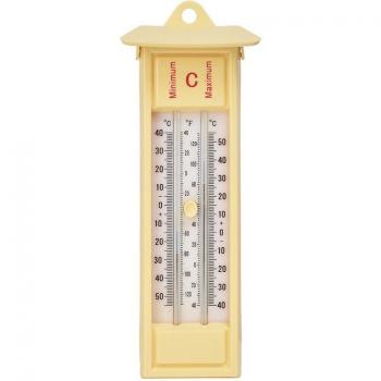 Garden Greenhouse Wall Thermometer