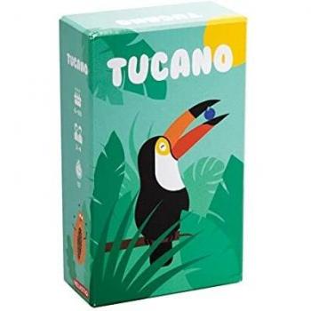 Tucano Travel-Friendly Board Game